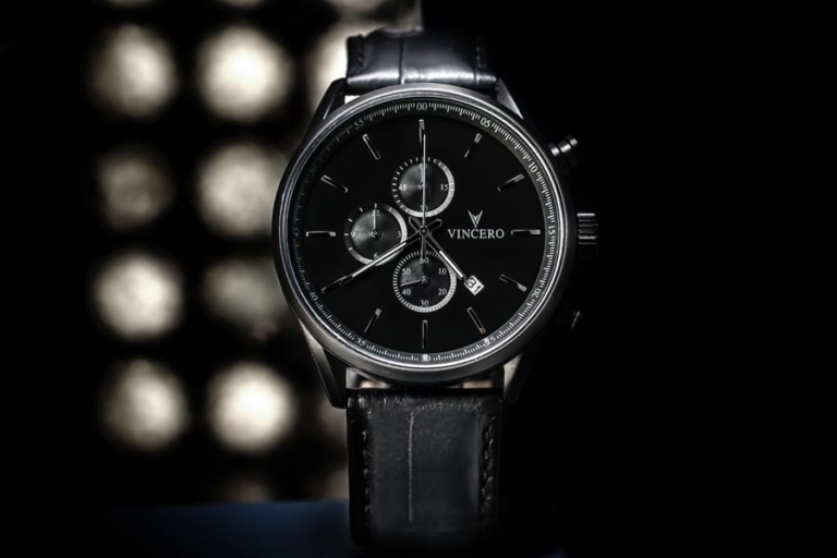 vincero mechanical watch