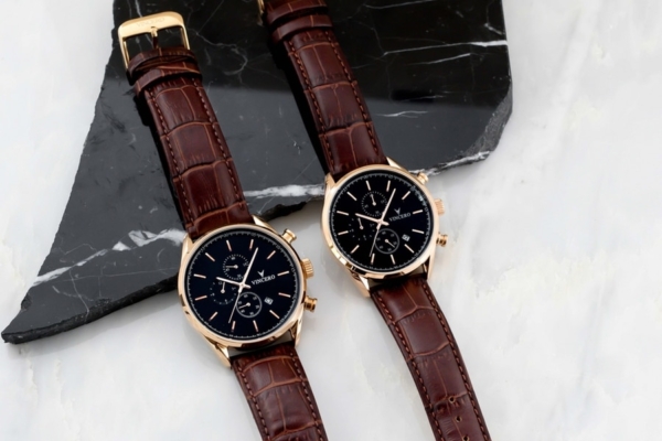 vincero mechanical watch