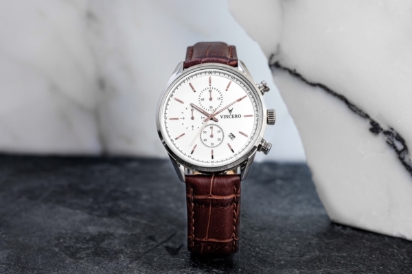 vincero mechanical watch