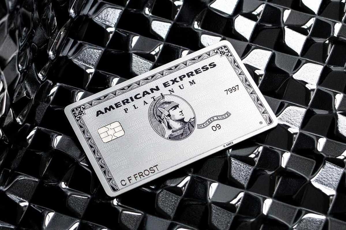 american express platinum card.
