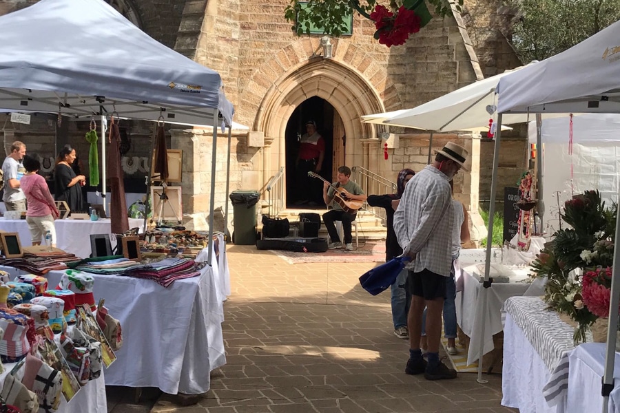 balmain market view