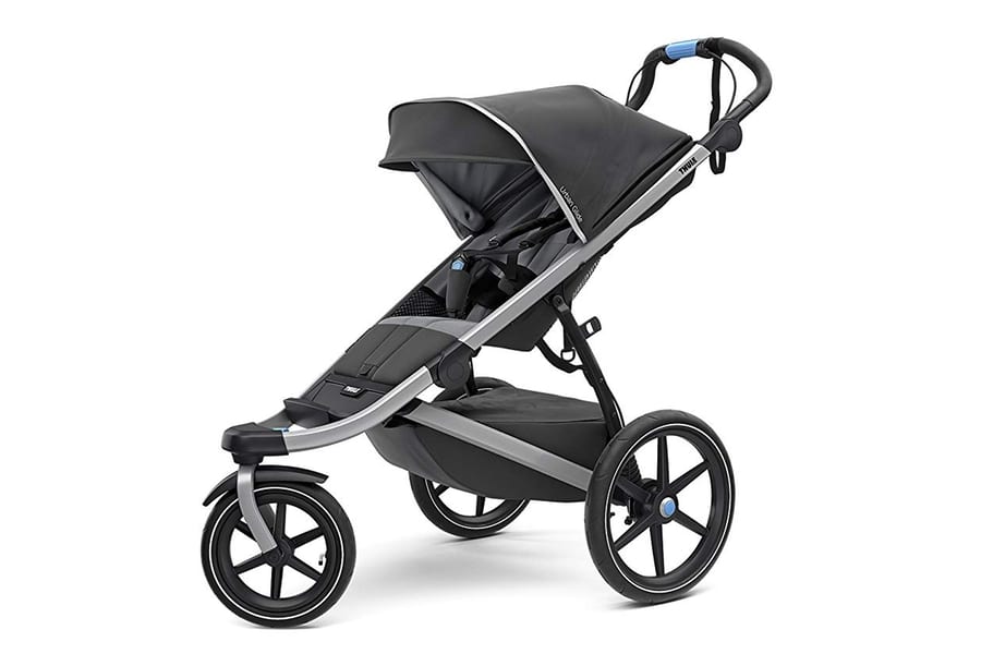 running pram reviews