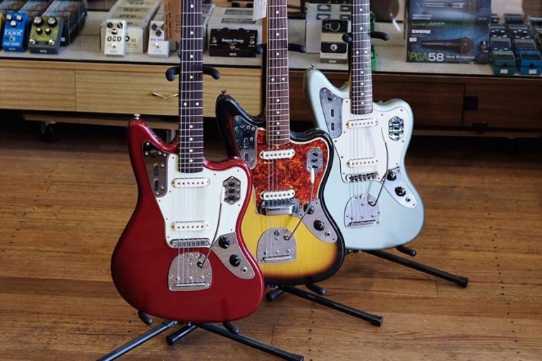 11 Best Vintage Guitar Shops in Melbourne Man of Many