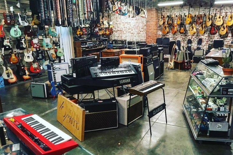 11 Best Vintage Guitar Shops in Melbourne Man of Many