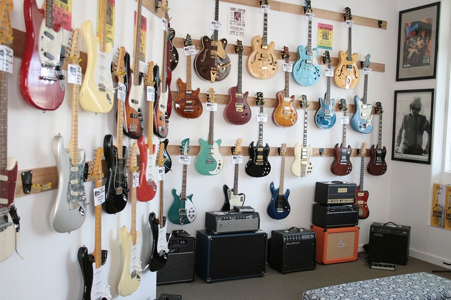 used guitar sales near me