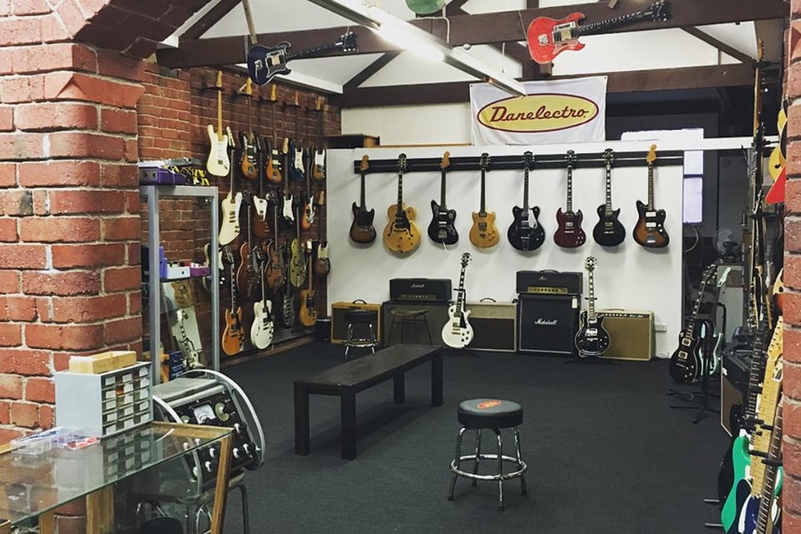 The deals guitar emporium