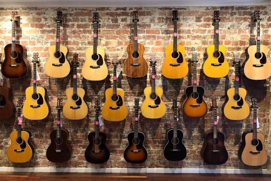 guitar place near me