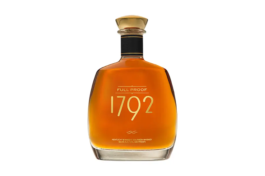 1792 full proof best bourbon whiskey