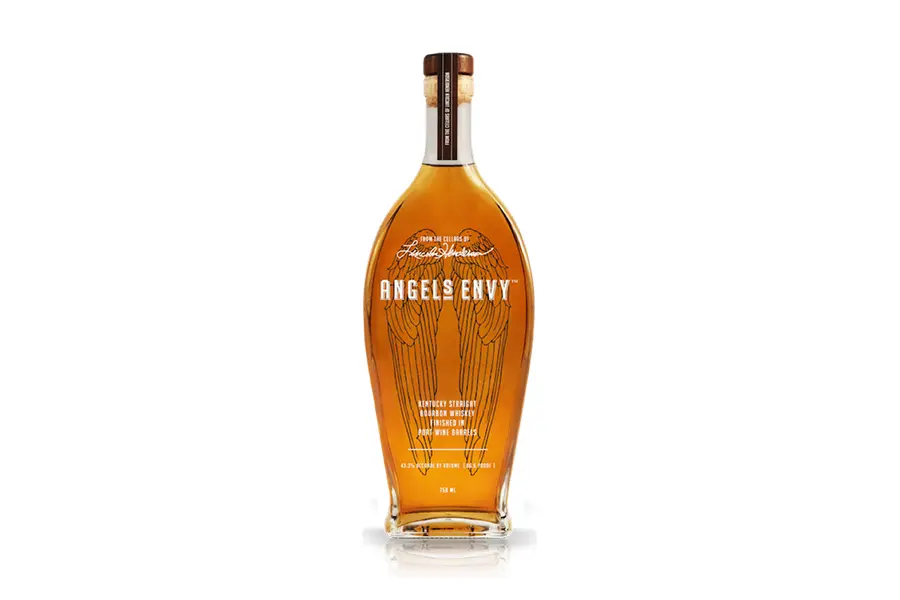 angel’s envy port finished best bourbon whiskey