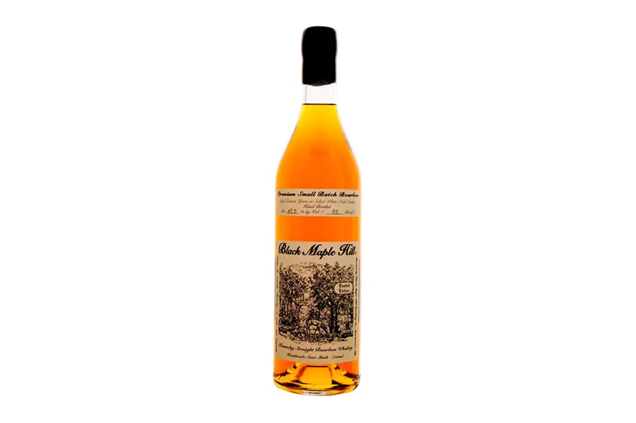 black maple hill 16 year small batch whiskey