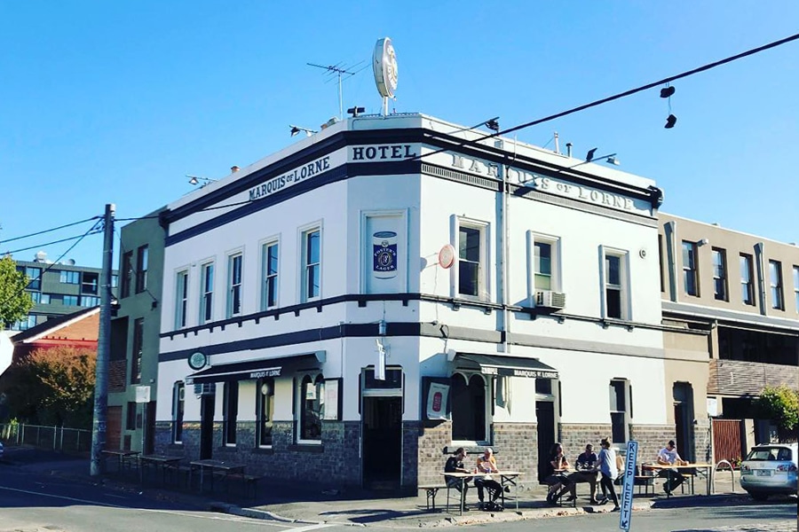 40 Best Pubs In Melbourne Man Of Many