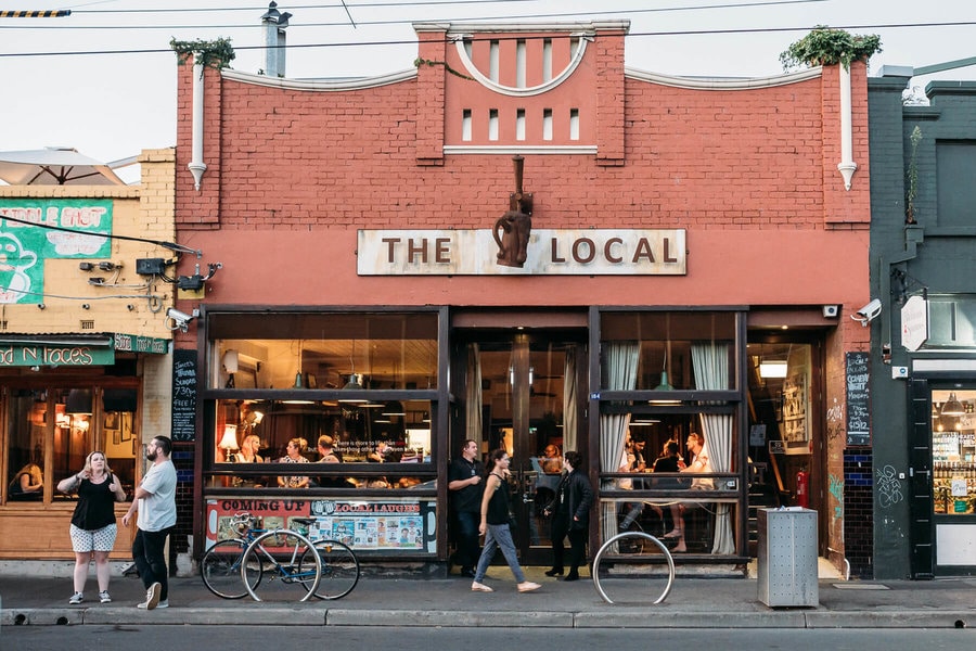 pub tours melbourne