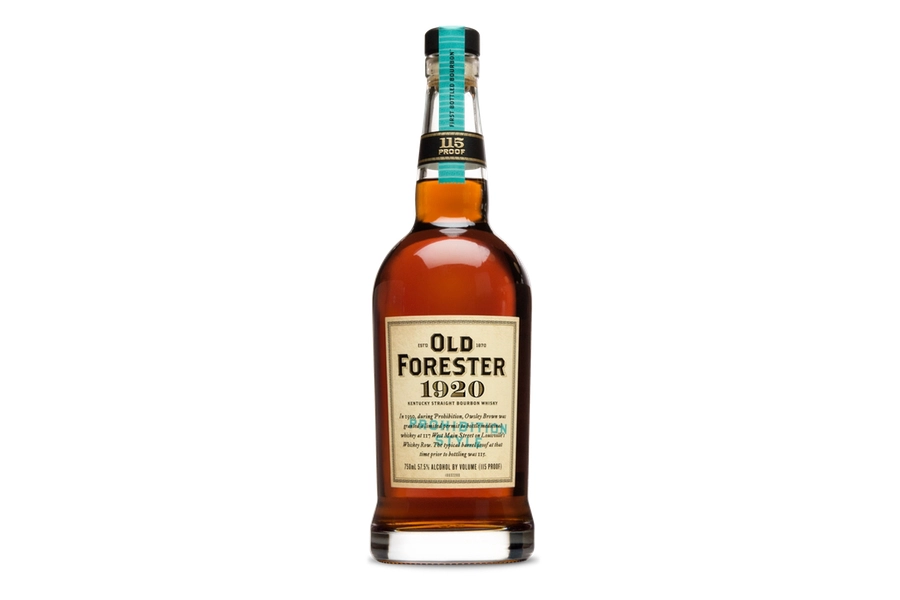 Old Forester 1920