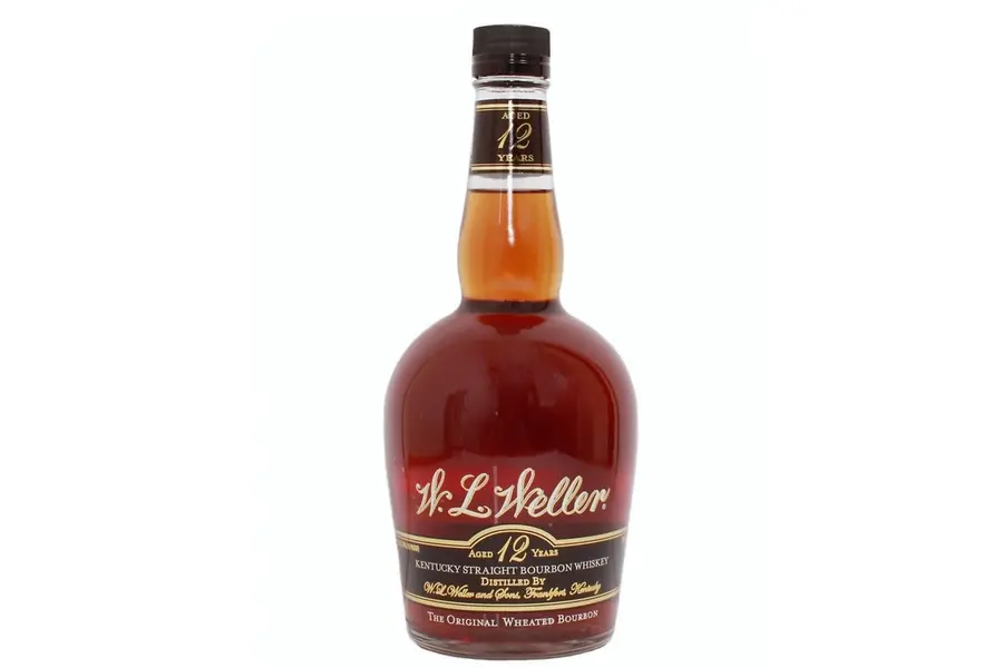 w l weller 12 year best bourbon whiskey