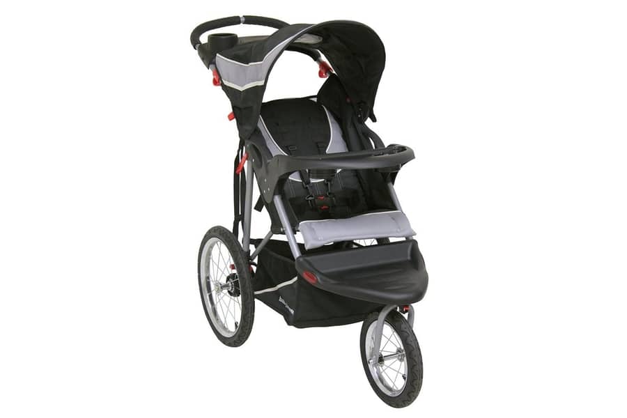 Baby Trend Expedition Jogger Stroller