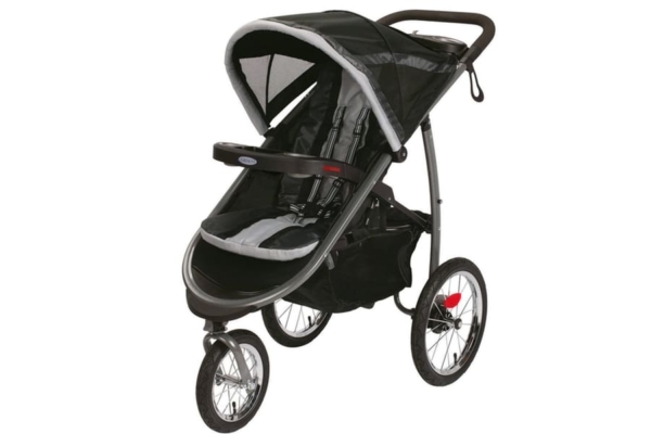 10 Best Jogging Strollers for a Parent on the Run | Man of Many