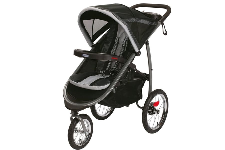  FastAction Fold Jogger Stroller