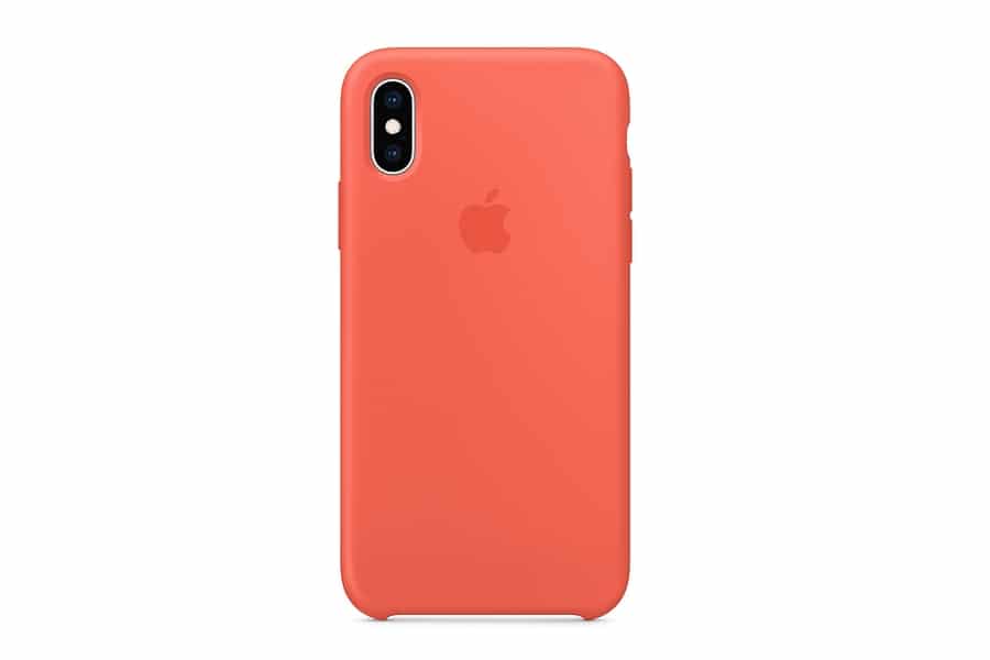 apple silicone case