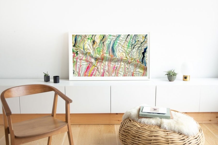 depict digital canvas