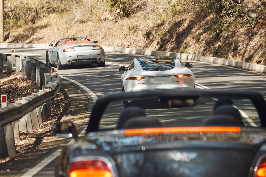 bentley and aston martin