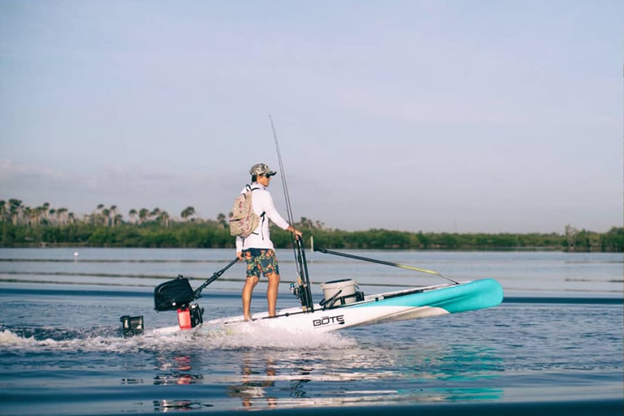 Motorized Inflatable Paddle Boards Are Causing Controversy | Man of Many