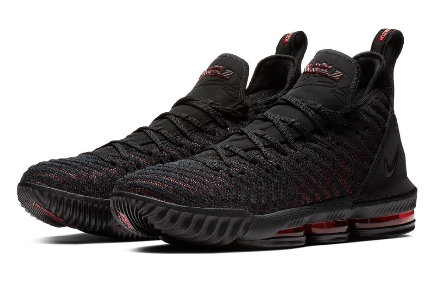 lebron 16 in store