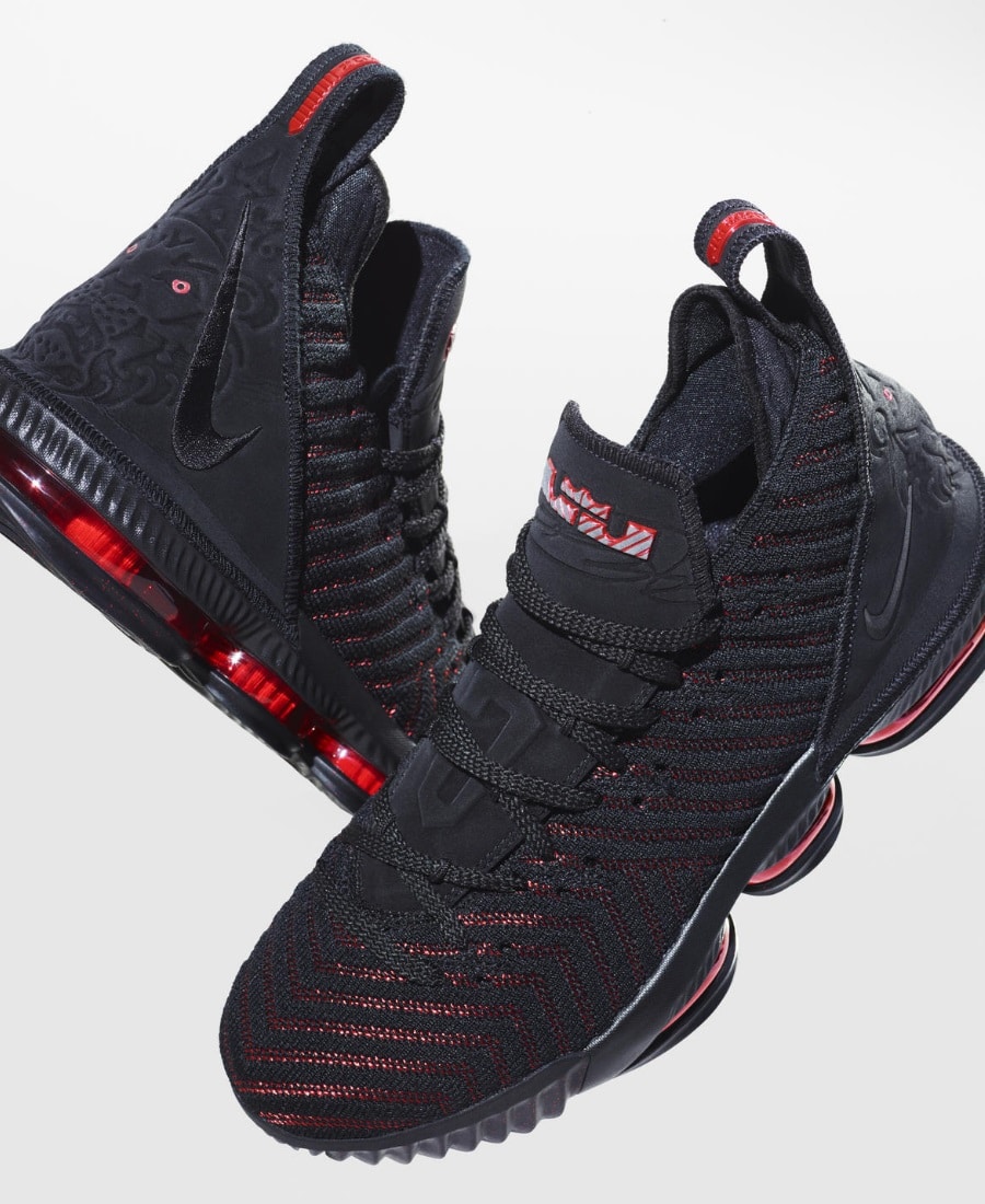 nike lebron 16 basketball shoes style