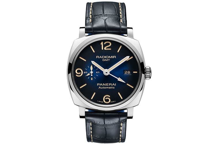 panerai gmt power reserve