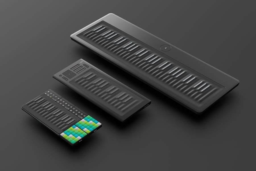 Roli Seaboard & Blocks