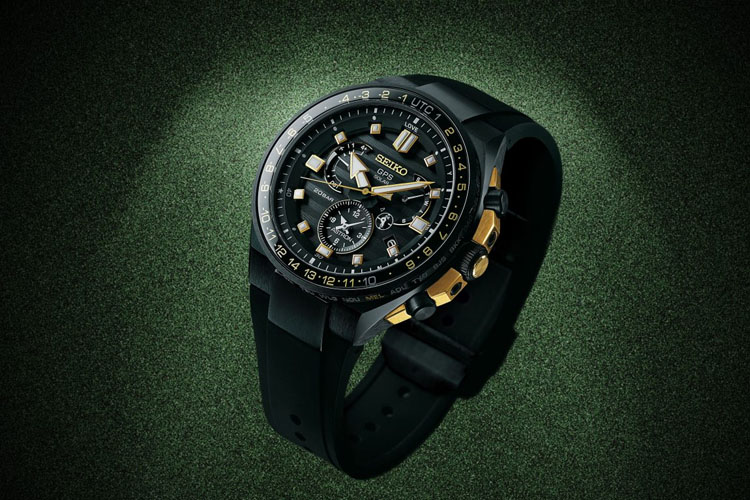 seiko astron novak djokovic limited edition