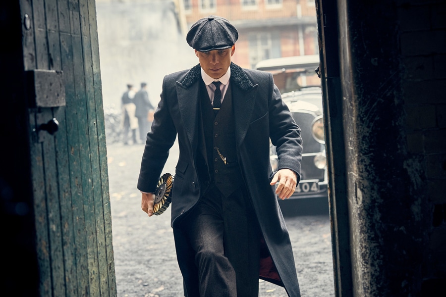 The Real Thomas Shelby of Peaky Blinders