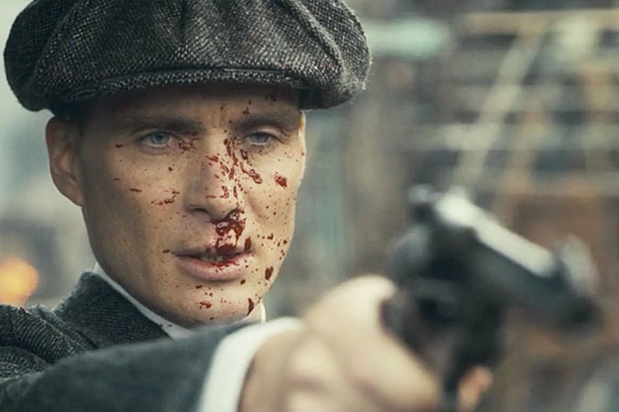 The Real Thomas Shelby of Peaky Blinders