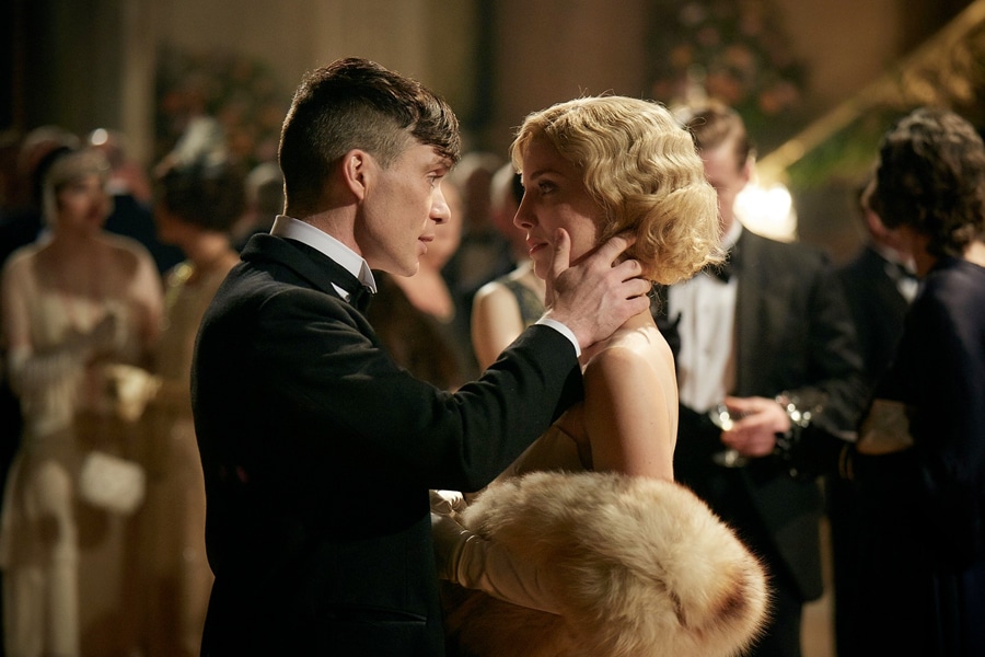 Man of Character - Thomas Shelby of Peaky Blinders | Man of Many