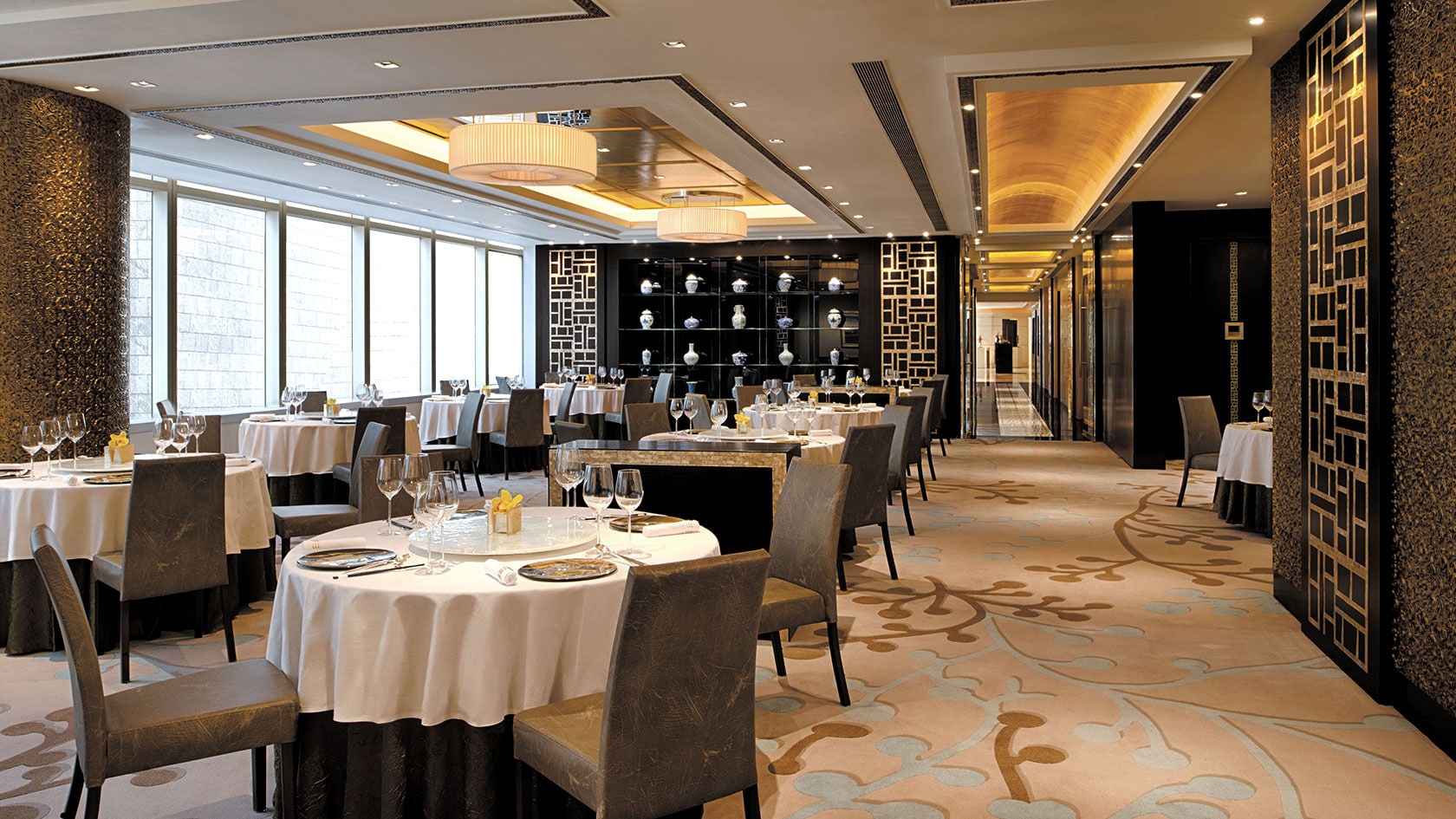 The Cordis Club Lounge is Hong Kong's Best Kept Secret | Man of Many