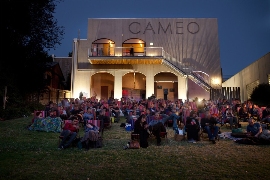 cameo outdoor cinema