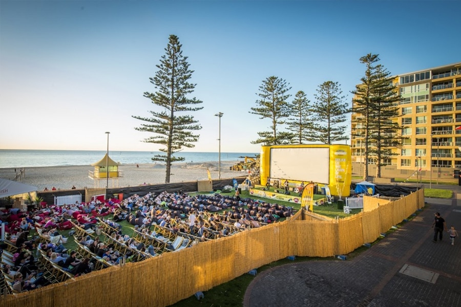 openair cinemas