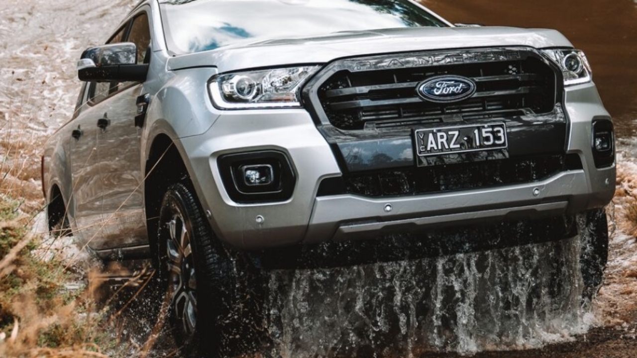2019 Ford Ranger Doesnt Need Roads Man Of Many