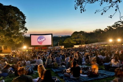 8 Best Outdoor Cinemas in Sydney