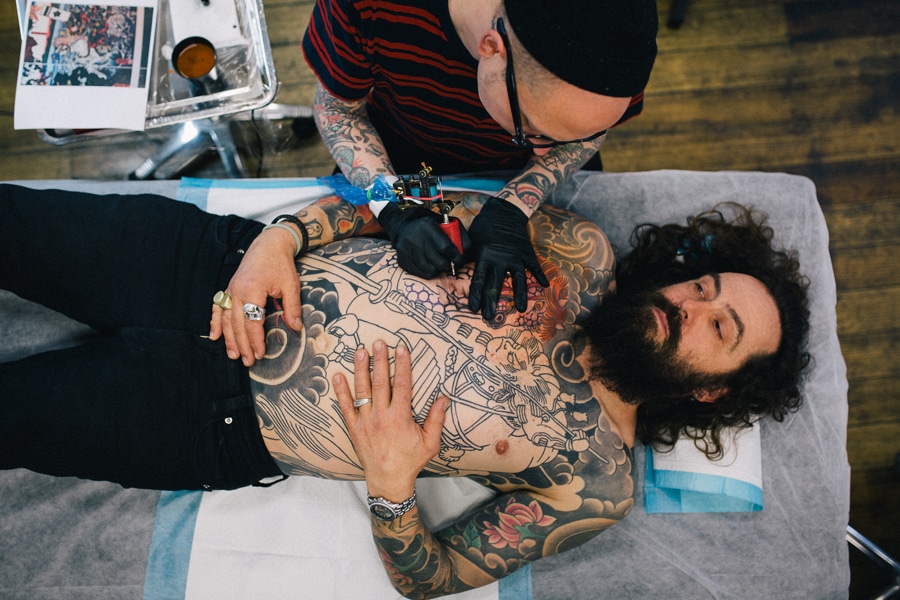 9 Best Tattoo Artists in Melbourne | Man of Many