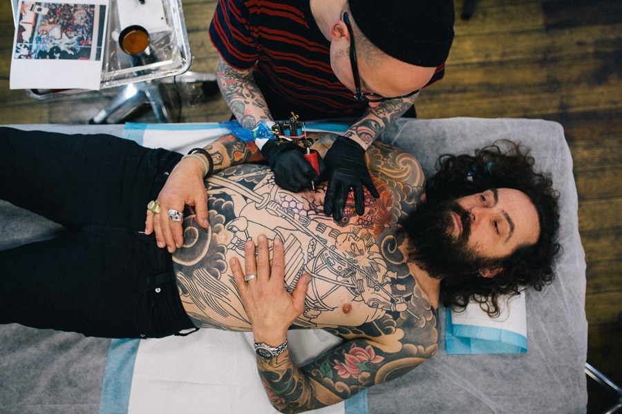 8 Best Tattoo Studios in Melbourne To Get Inked At