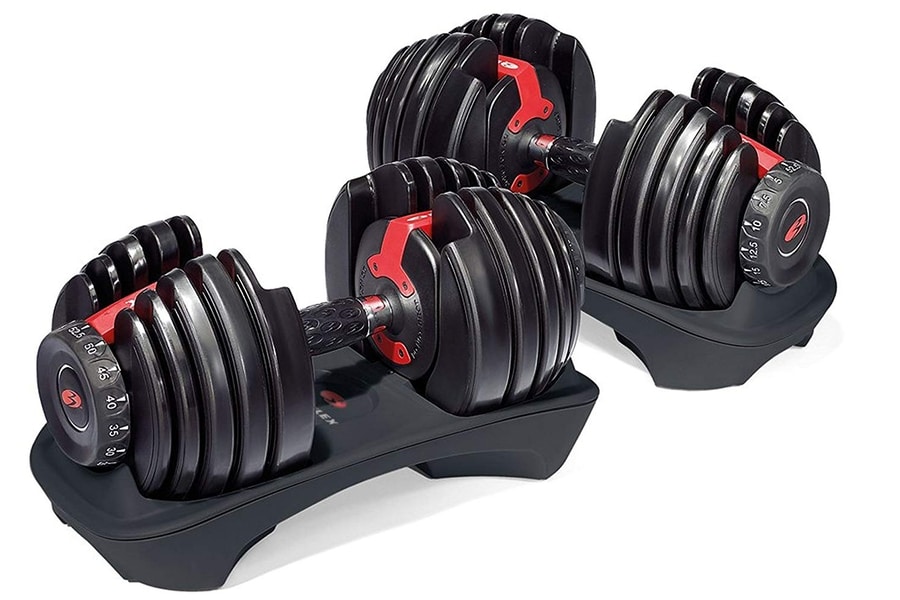 nike dumbbells