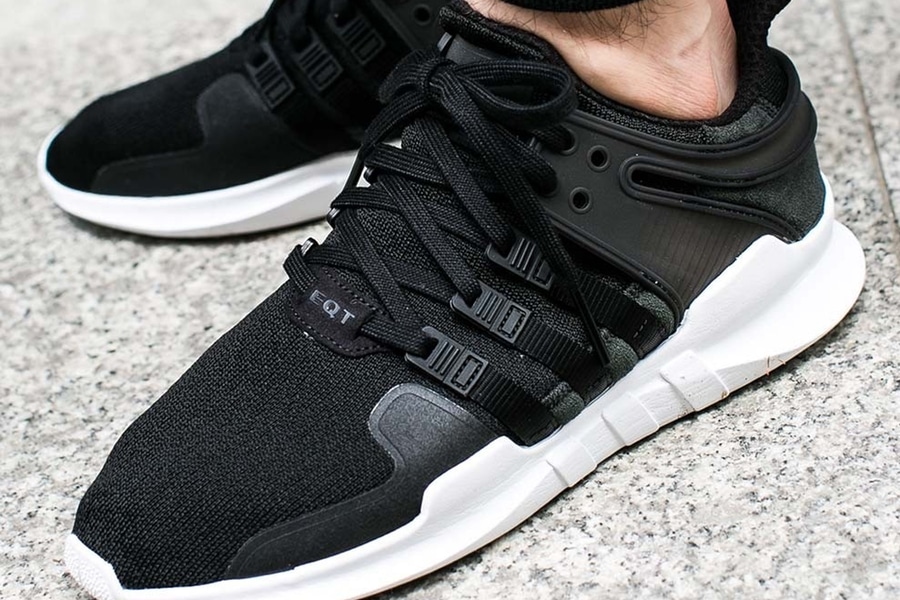 adidas eqt basketball adv black