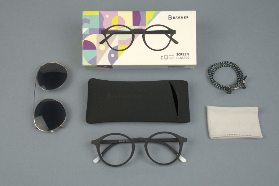 barner eyewear and accessories