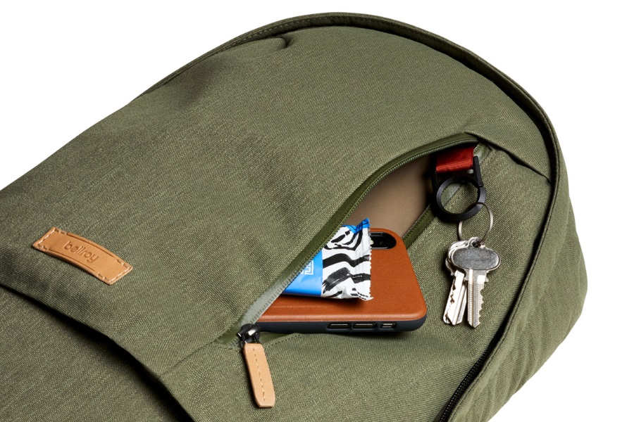 campus backpack bellroy