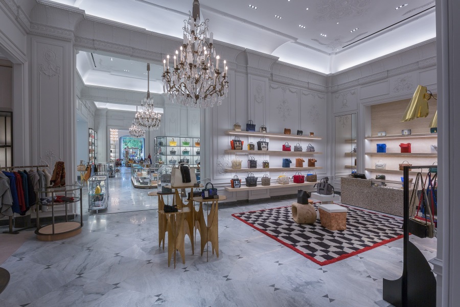 Bergdorf Goodman is the Epitome of New York Luxury Shopping | Man of Many