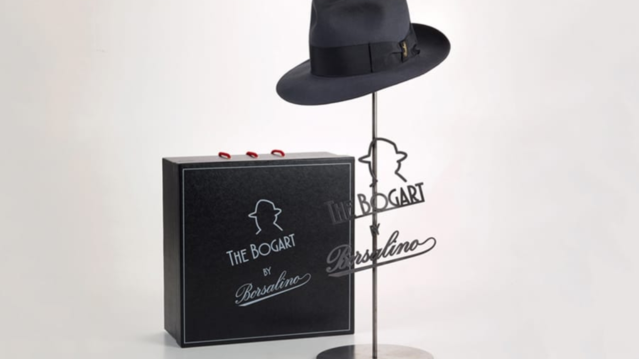 borsalino humphrey bogart