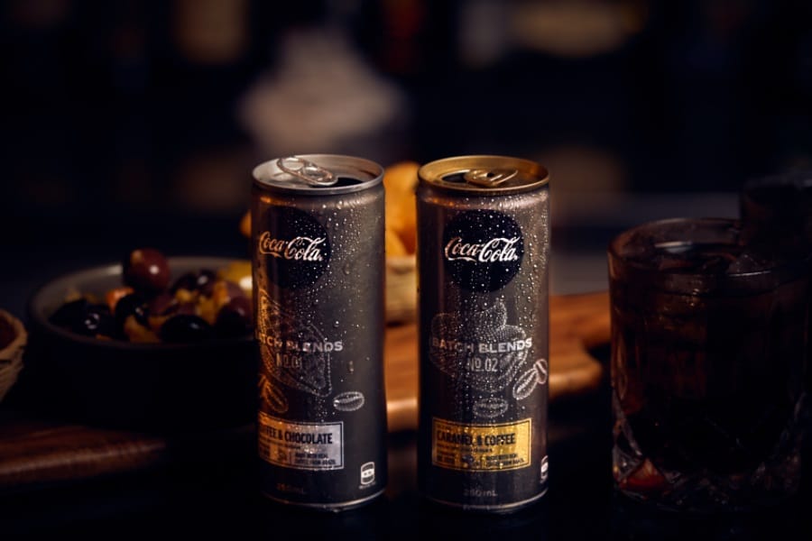 coca cola collection