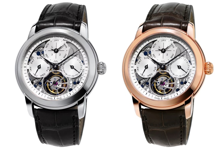 frederique constant qp tourbillon manufacture