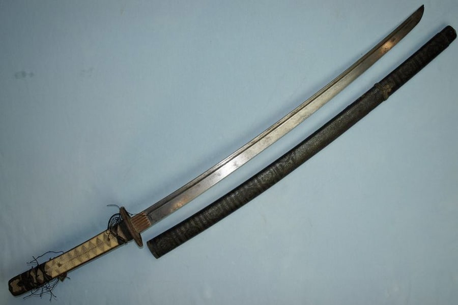 do you have to janpanses to buy real katana sword