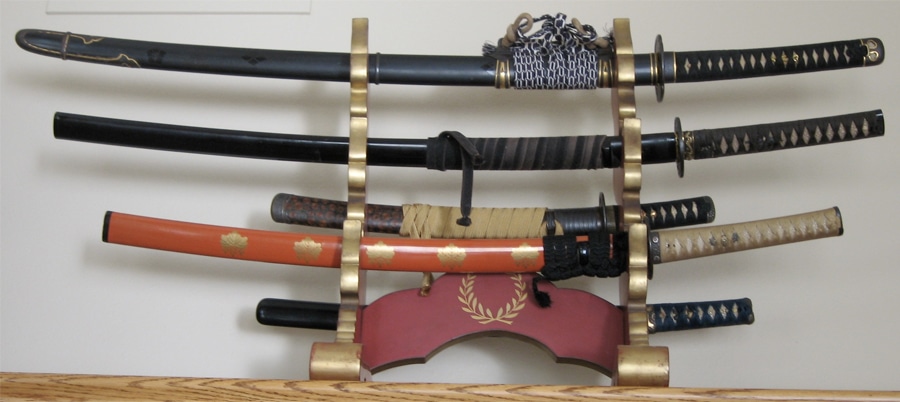 Which Japanese Sword to buy and accessories to go with it